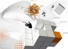 比赛中球员们冷静应对，保持良好状态