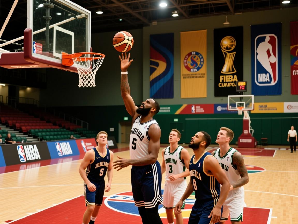 真人足球官网-对位防守最具压迫感的球员分析，篮球比赛对位防守