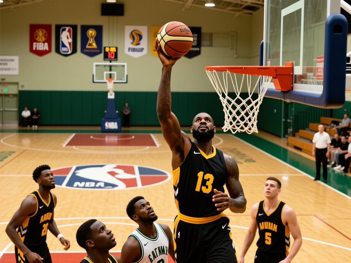 真人足球官网-对位防守最具压迫感的球员分析，篮球比赛对位防守  第2张